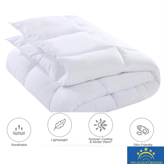 COMFORT POLYESTER DUVET