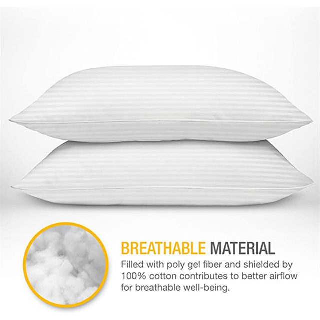 HOTEL COLLECTION BED PILLOWS