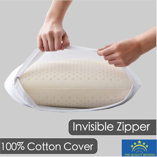 TALATEX 100% NATURAL PREMIUM LATEX PILLOW 