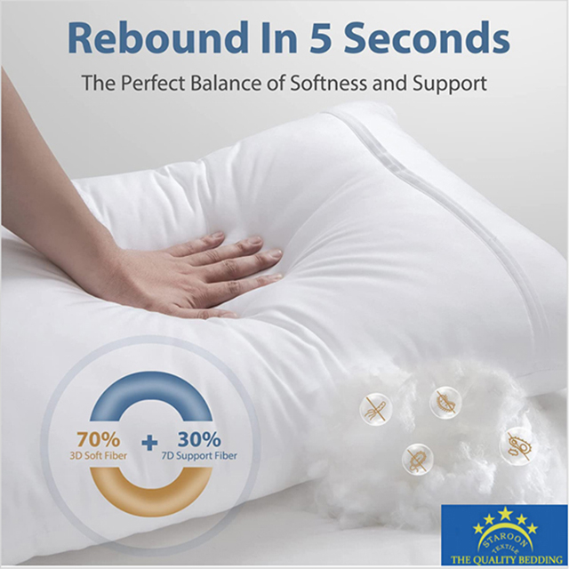 HOTEL COMFORTABLE PILLOW