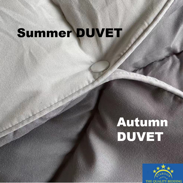 FOUR SEASON DUVET 