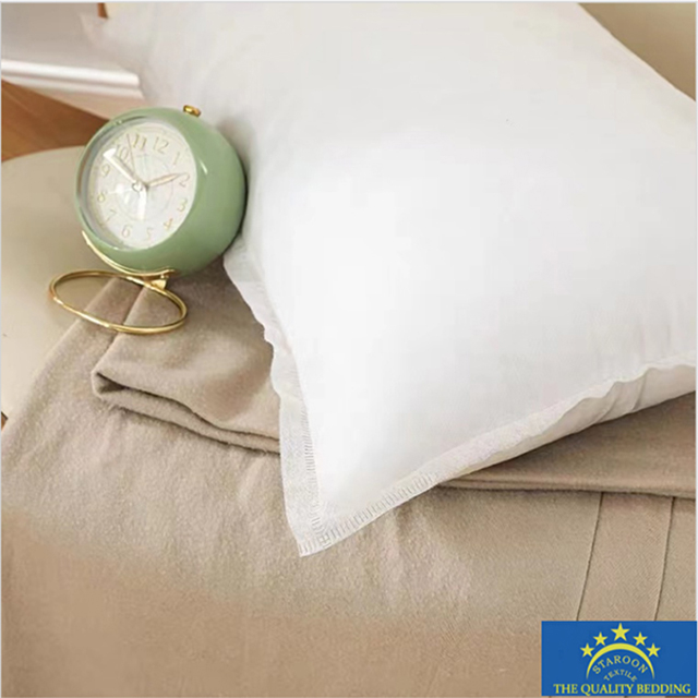 NON-WOVEN SUPPORT PILLOWS