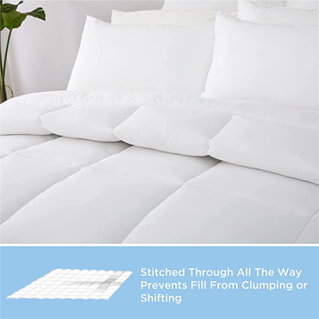 ALL SEASONS DOWN DUVET