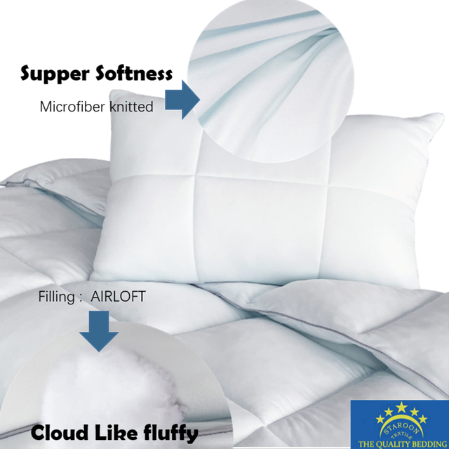 SUPER SOFT & ECO FRIENDLY PILLOW