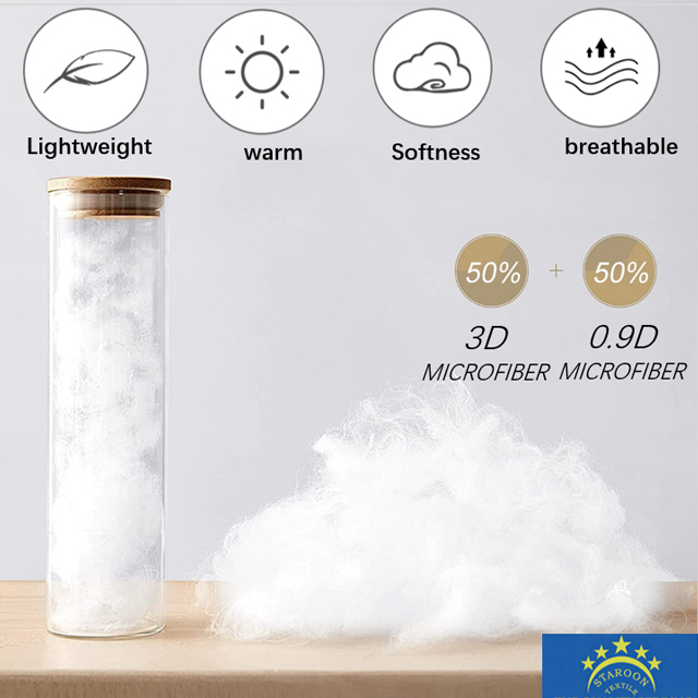 DOWN ALTERNATIVE DUVET