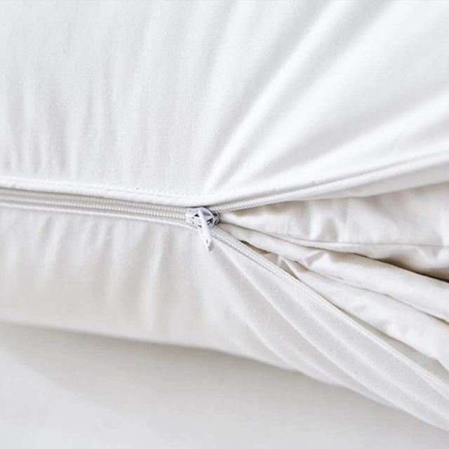ADJUSTABLE 3 LAYER PILLOW GOOSE FEATHER PILLOW
