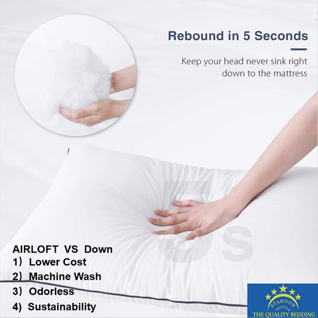 AIRLOFT PILLOW 