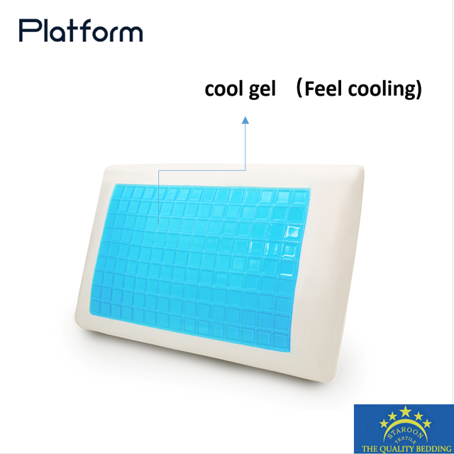 COOLING MEMORY FOAM PILLOW