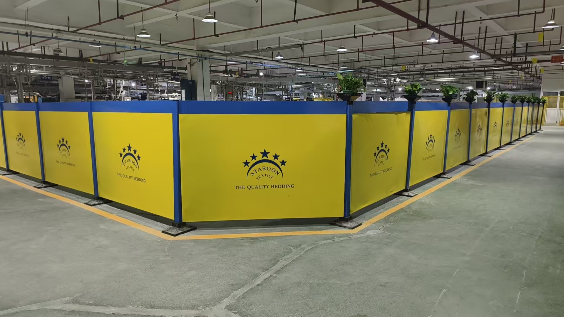 Safety Production Has Reached A New Level. The Company's Production Workshops Have Completed The Automation Upgrade And The Transformation of Personnel And Vehicles Separation